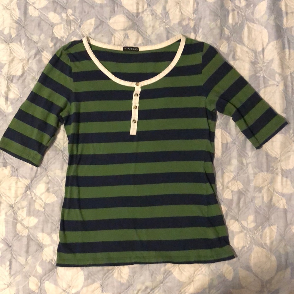 Striped shirt
